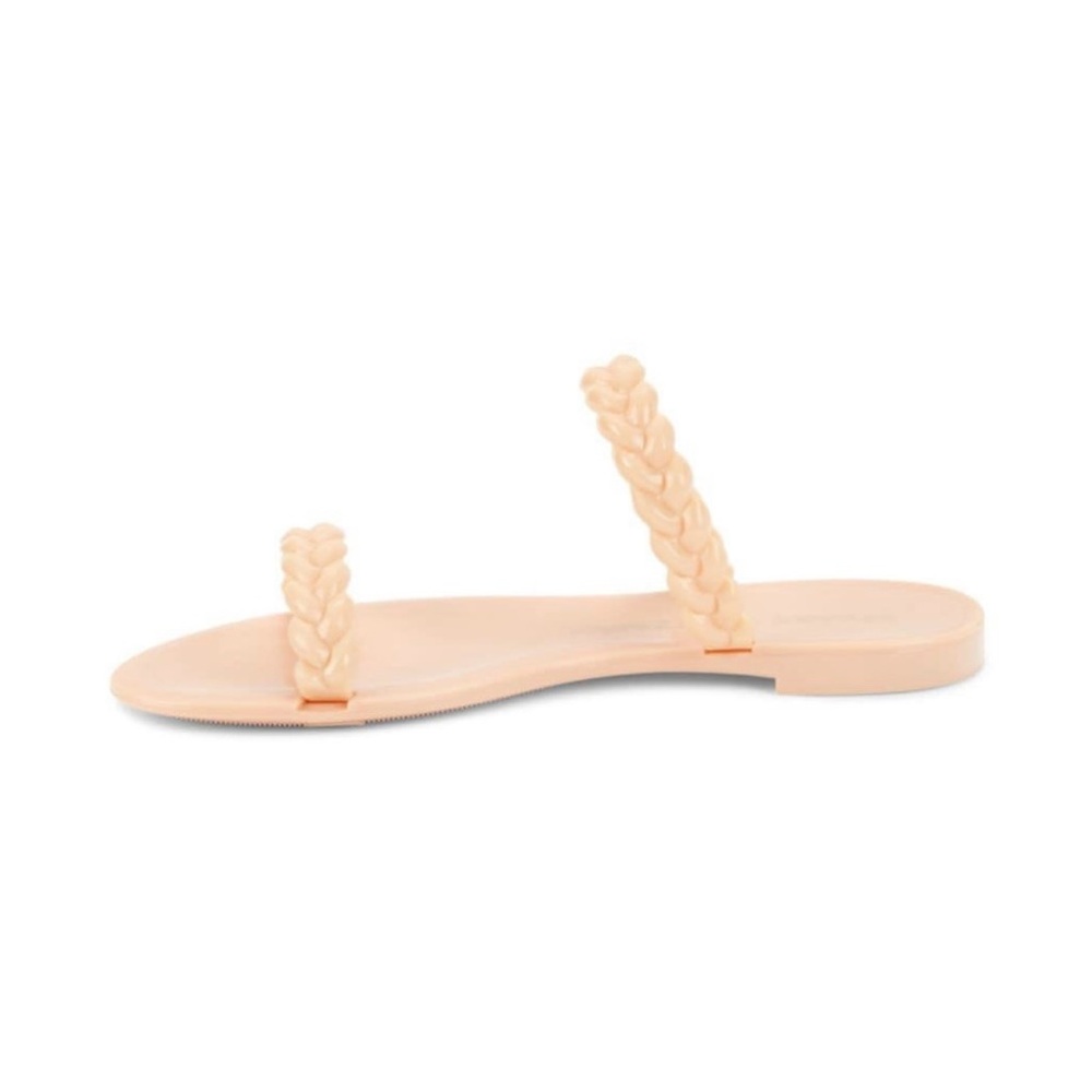 Stuart Weitzman Braida Sawyer Jelly sandals